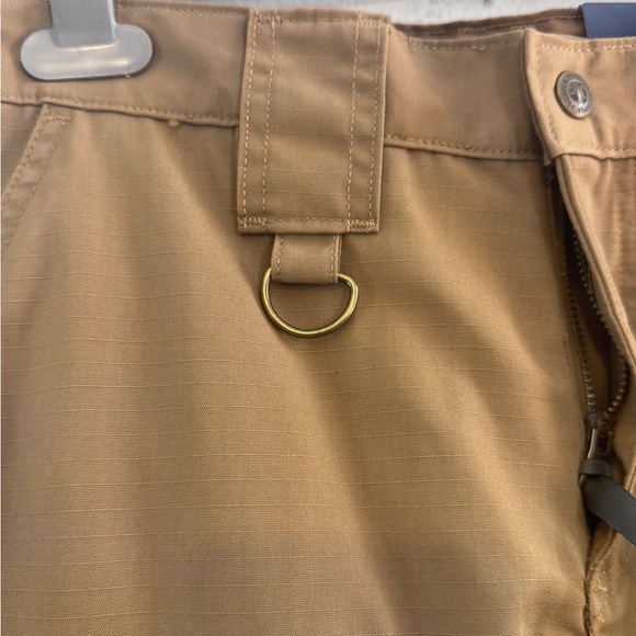 Propper NWT Women's Tan ulnhemmed Tactical Pants size 8 - Picture 13 of 15